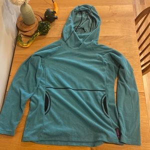 Women’s Large Blue Melanzana